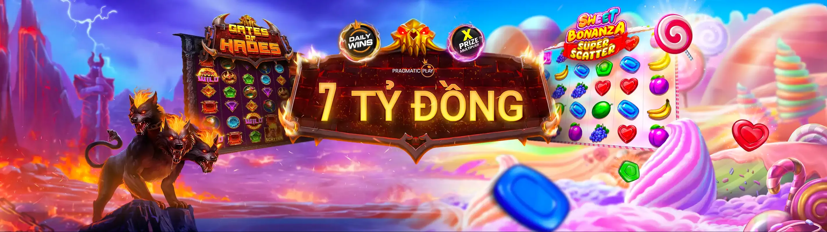 Bàn Baccarat sang trọng tại slot game xin88