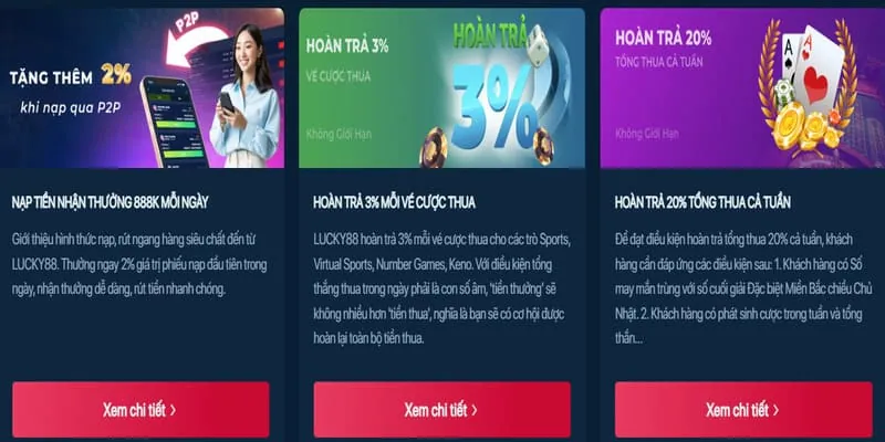 Hỗ trợ khách hàng 24/7 của XIN88